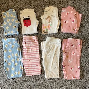 Llamas 🦙 and ladybugs 🐞 pj lot